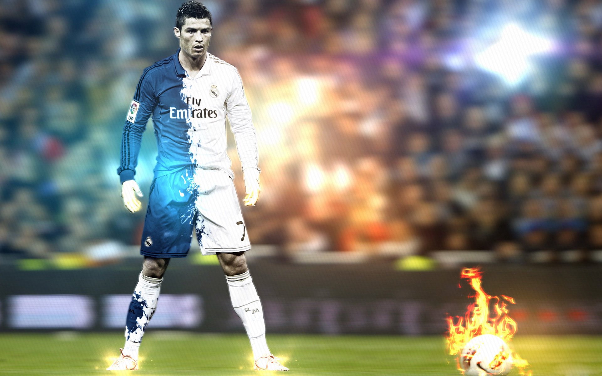 “英超进入收官冲刺，争冠格局待定”，英超争冠2021